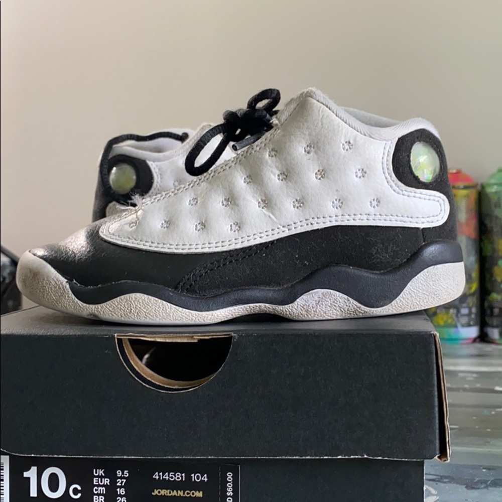 Jordan 13 Kids Size 10C